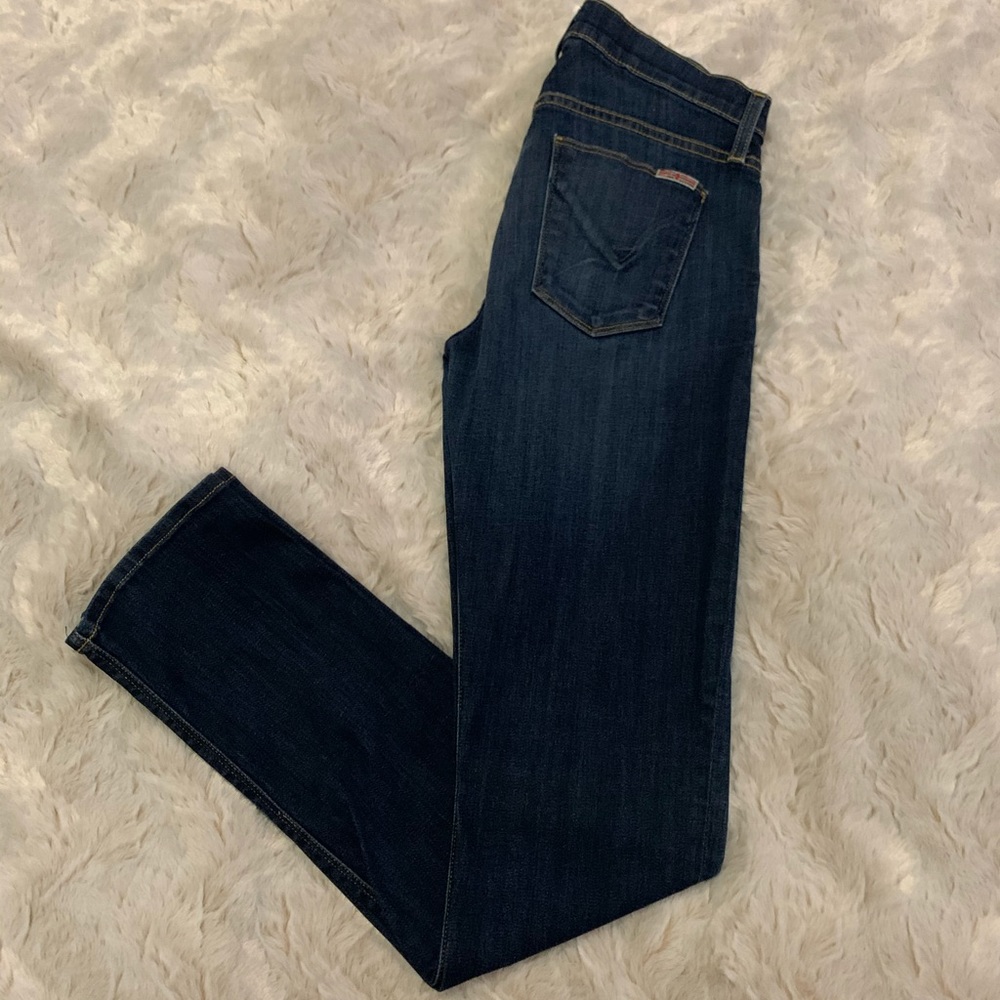 Hudson Colette mid rise skinny